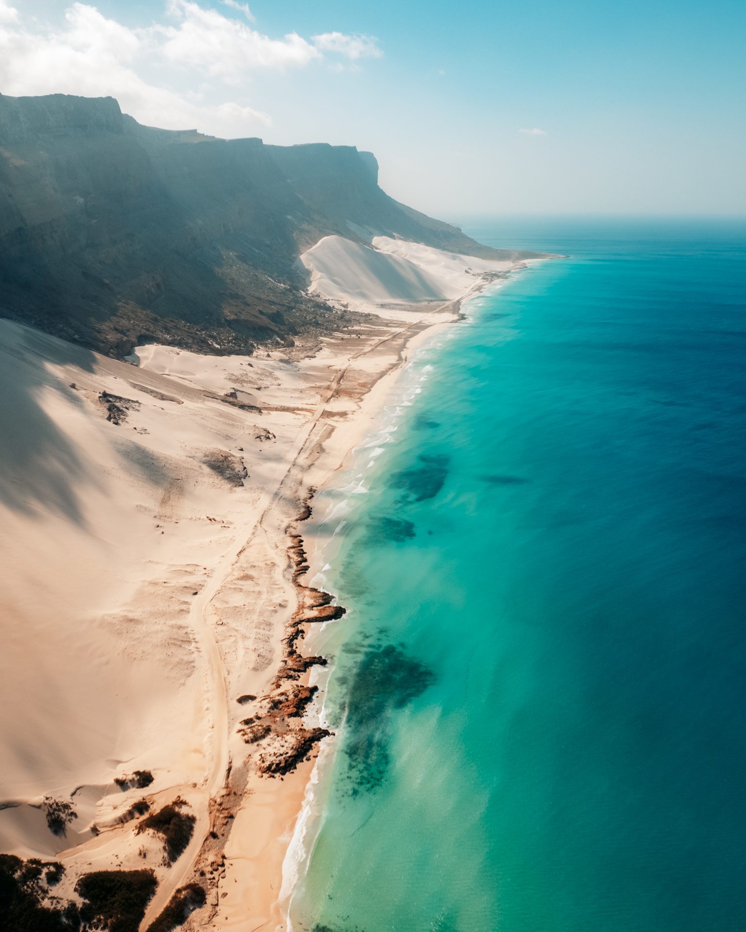 Socotra Dunes — Crazy Puffin Adventures