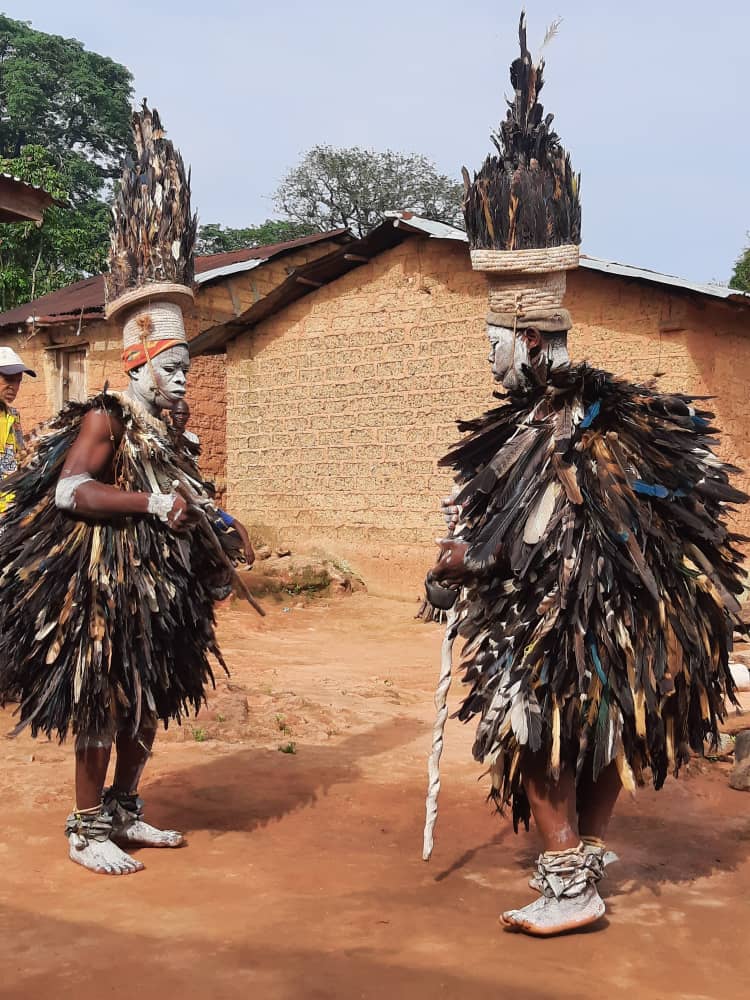 Guinea, Sierra Leone & Liberia