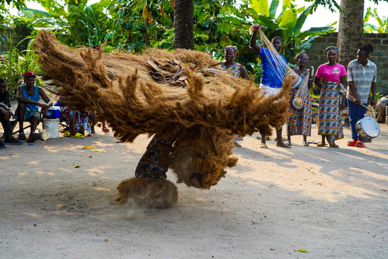 Guinea, Sierra Leone & Liberia