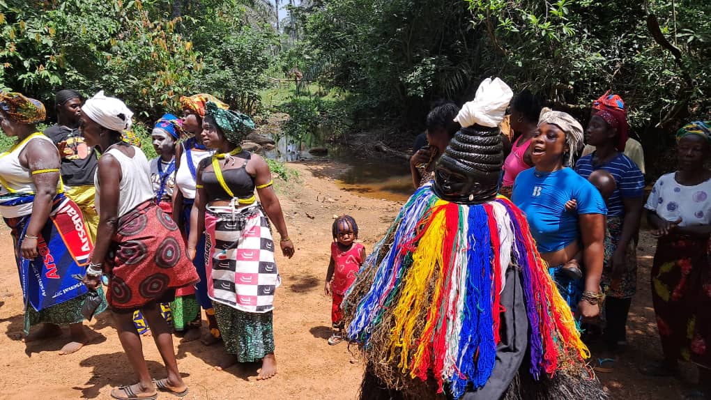 Guinea, Sierra Leone & Liberia