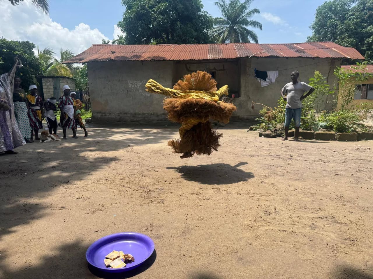 Guinea, Sierra Leone & Liberia