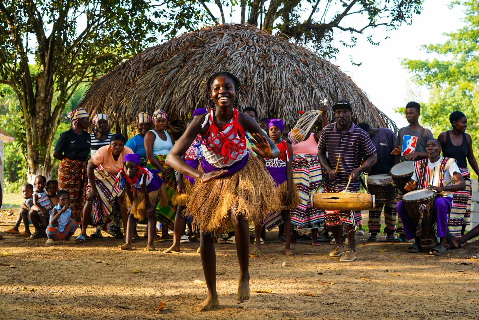 Guinea, Sierra Leone & Liberia