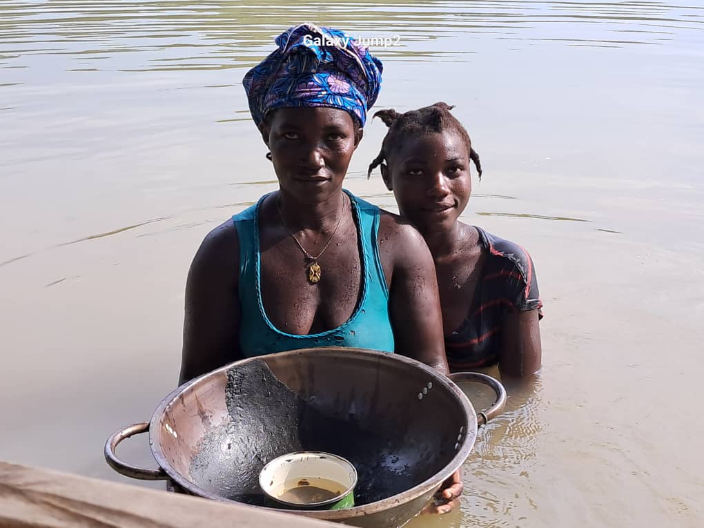 Guinea, Sierra Leone & Liberia