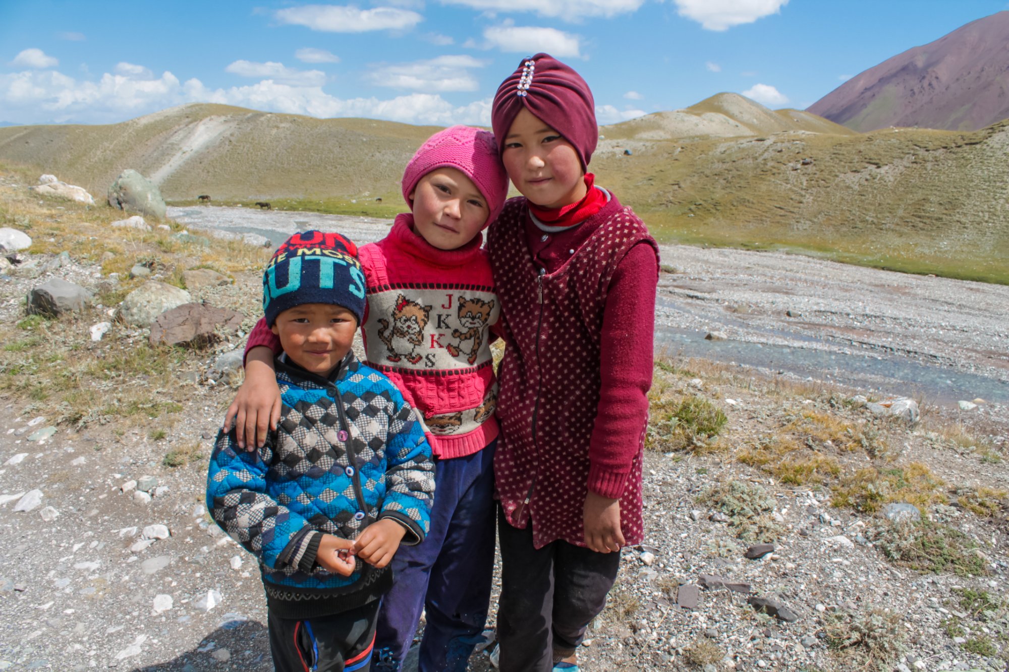 Kazakhstan & Kyrgyzstan