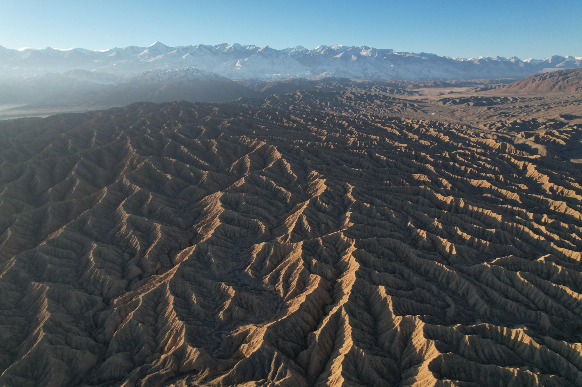 Kazakhstan & Kyrgyzstan