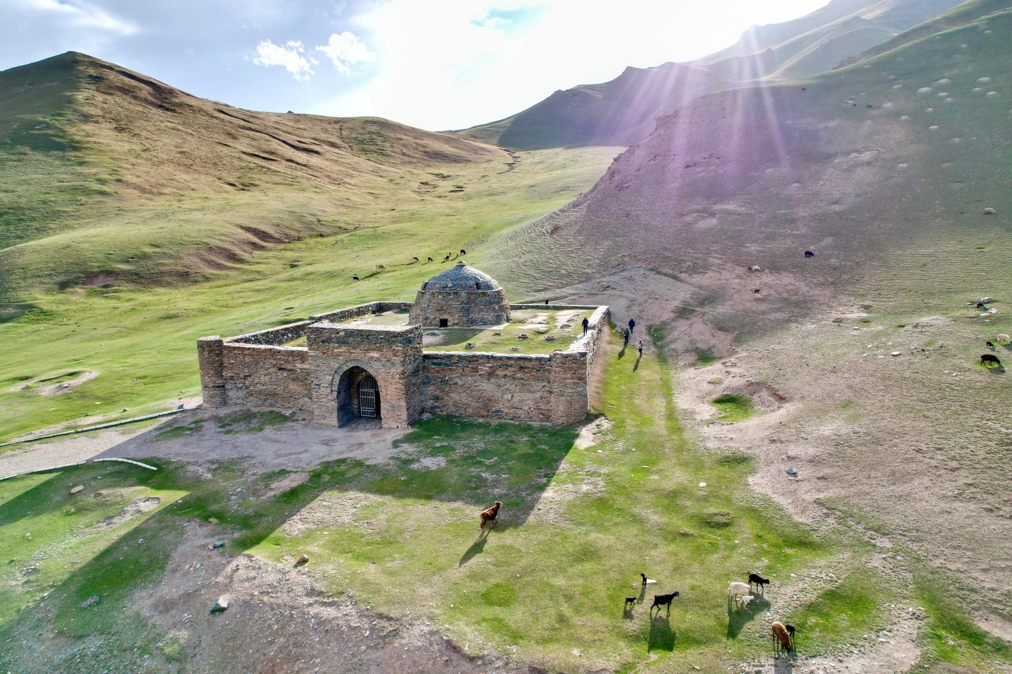 Kazakhstan & Kyrgyzstan