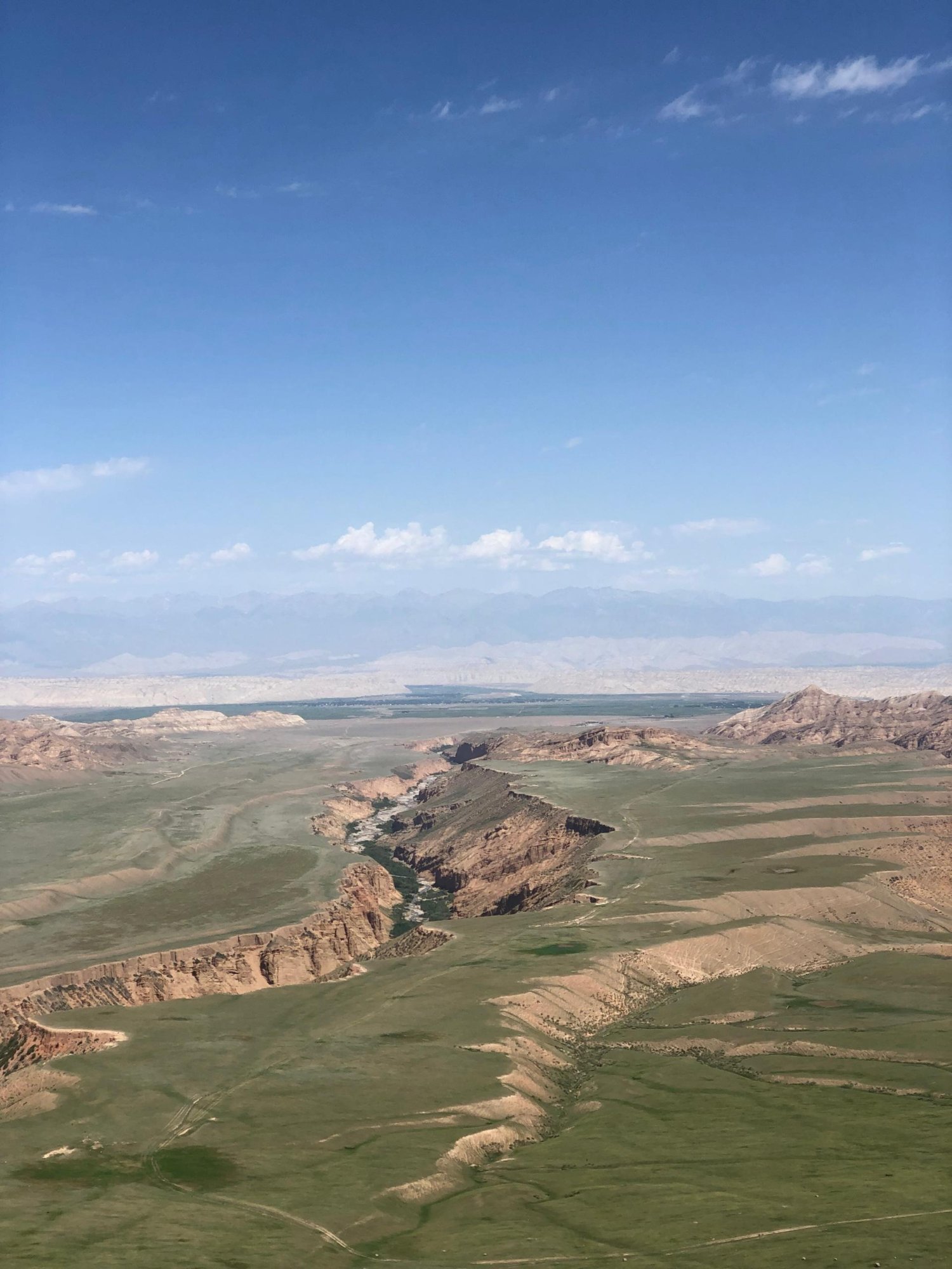 Kazakhstan & Kyrgyzstan