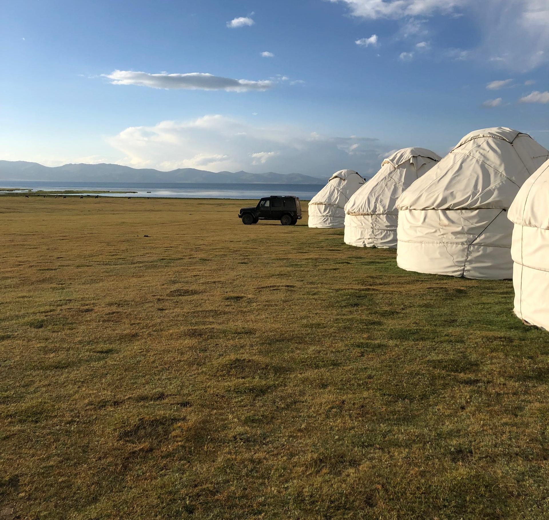 Kazakhstan & Kyrgyzstan