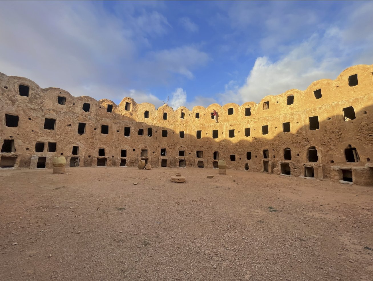 Libya — Crazy Puffin Adventures