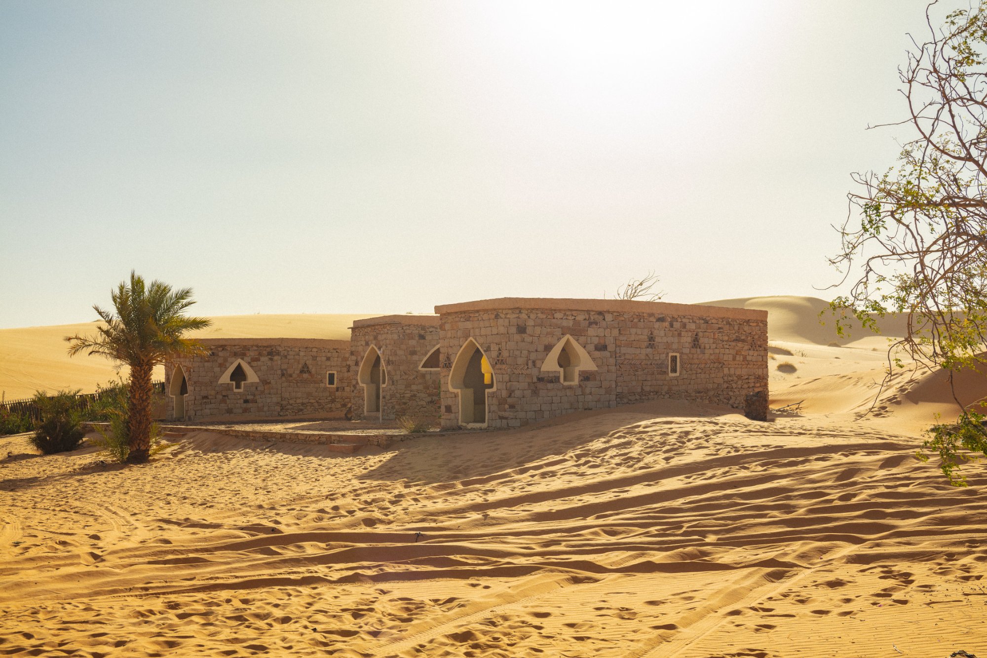 Mauritania — Crazy Puffin Adventures