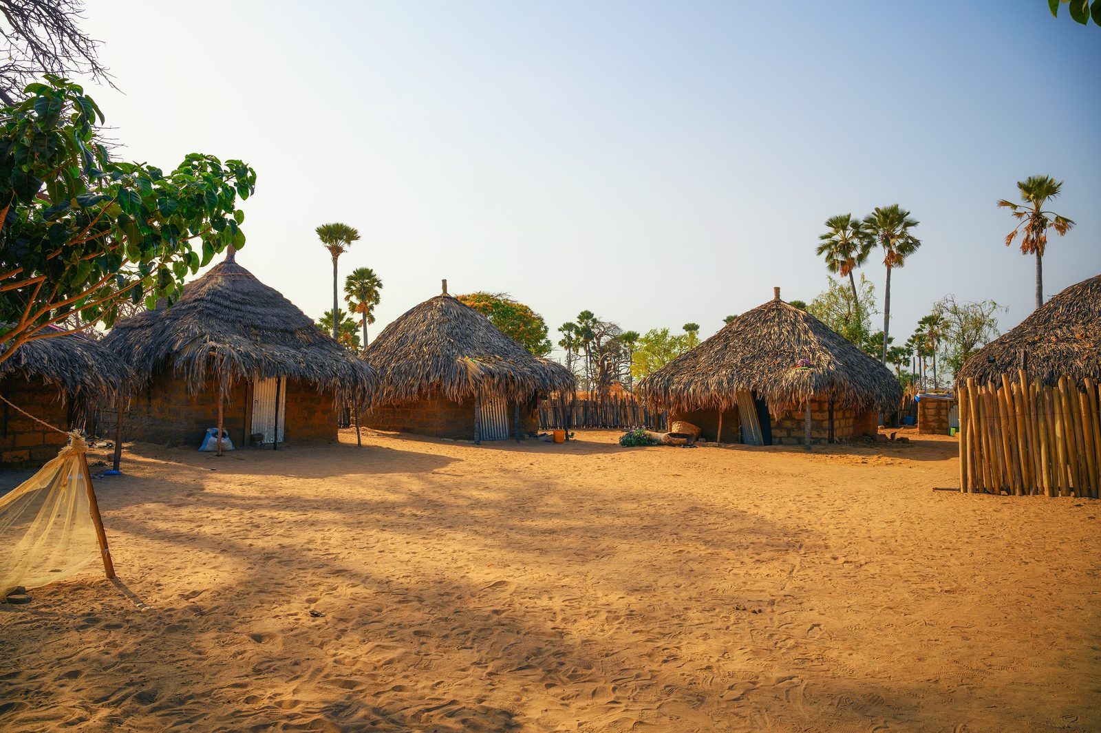 Senegal & Gambía