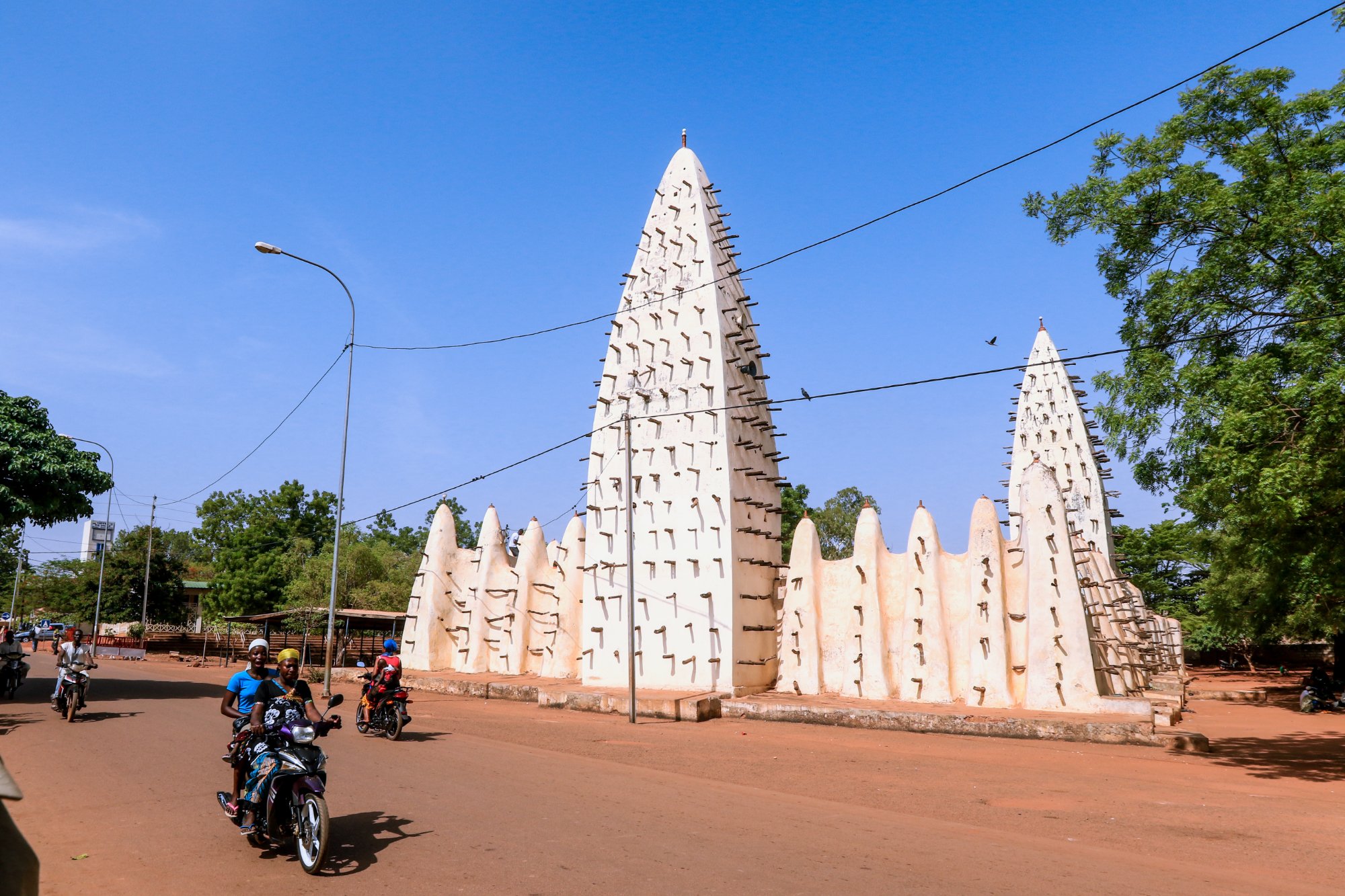 Mali Burkina Faso