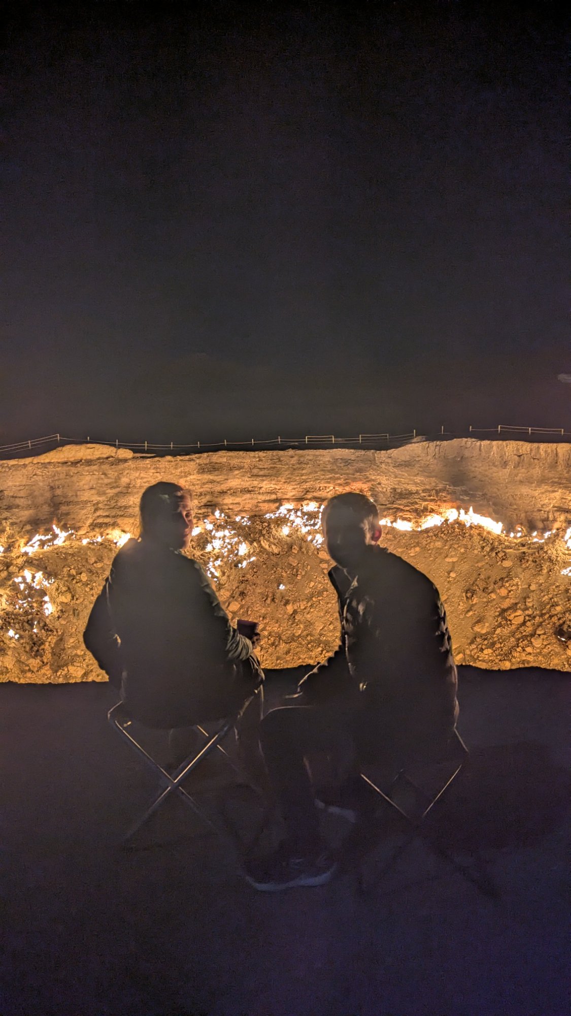 Turkmenistan & Uzbekistan