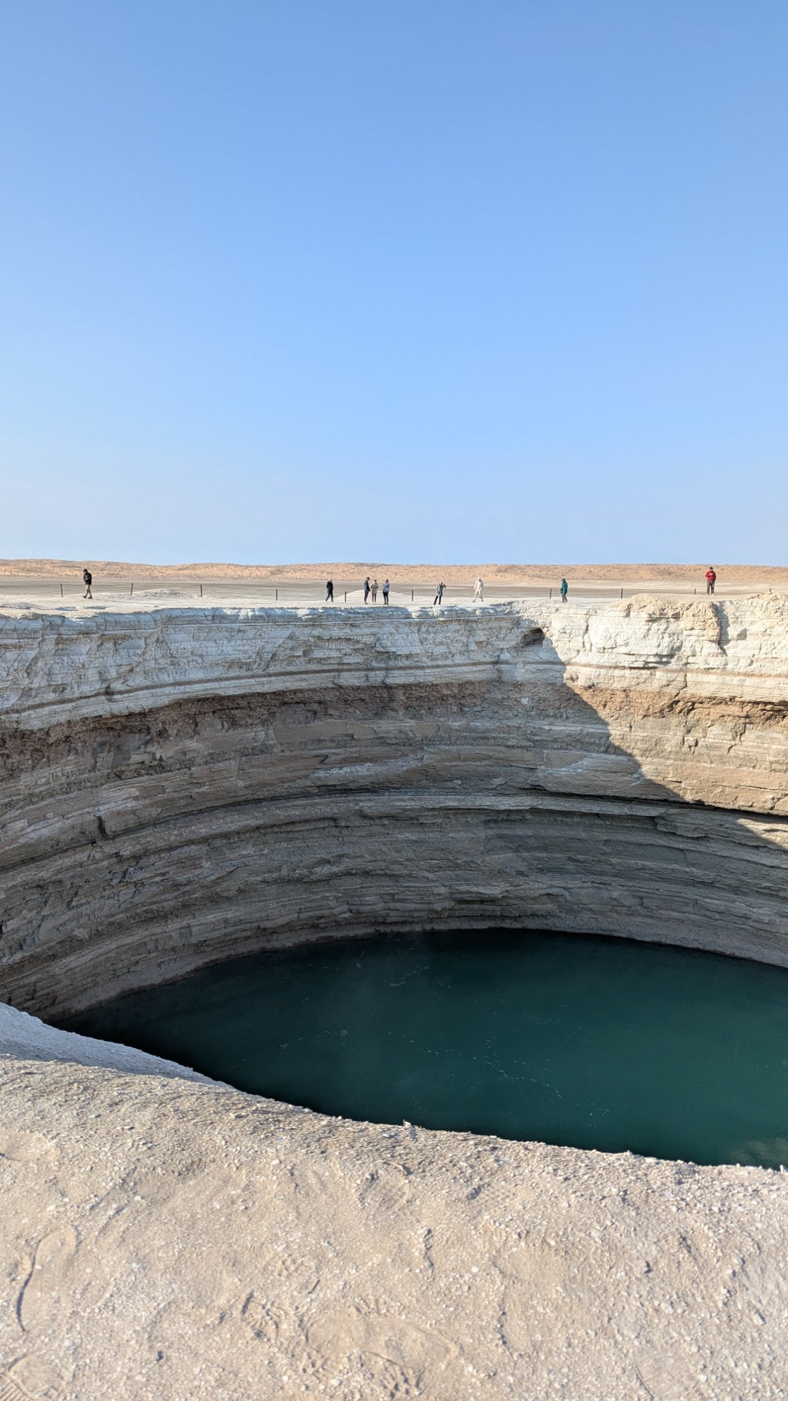 Turkmenistan & Uzbekistan