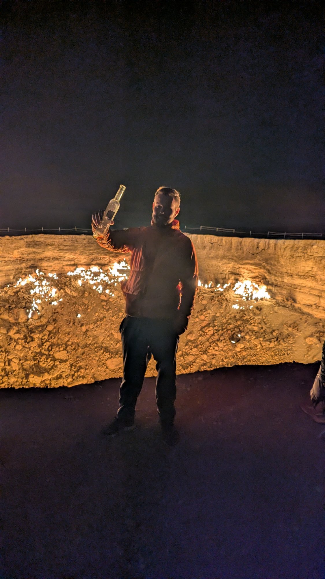 Turkmenistan & Uzbekistan