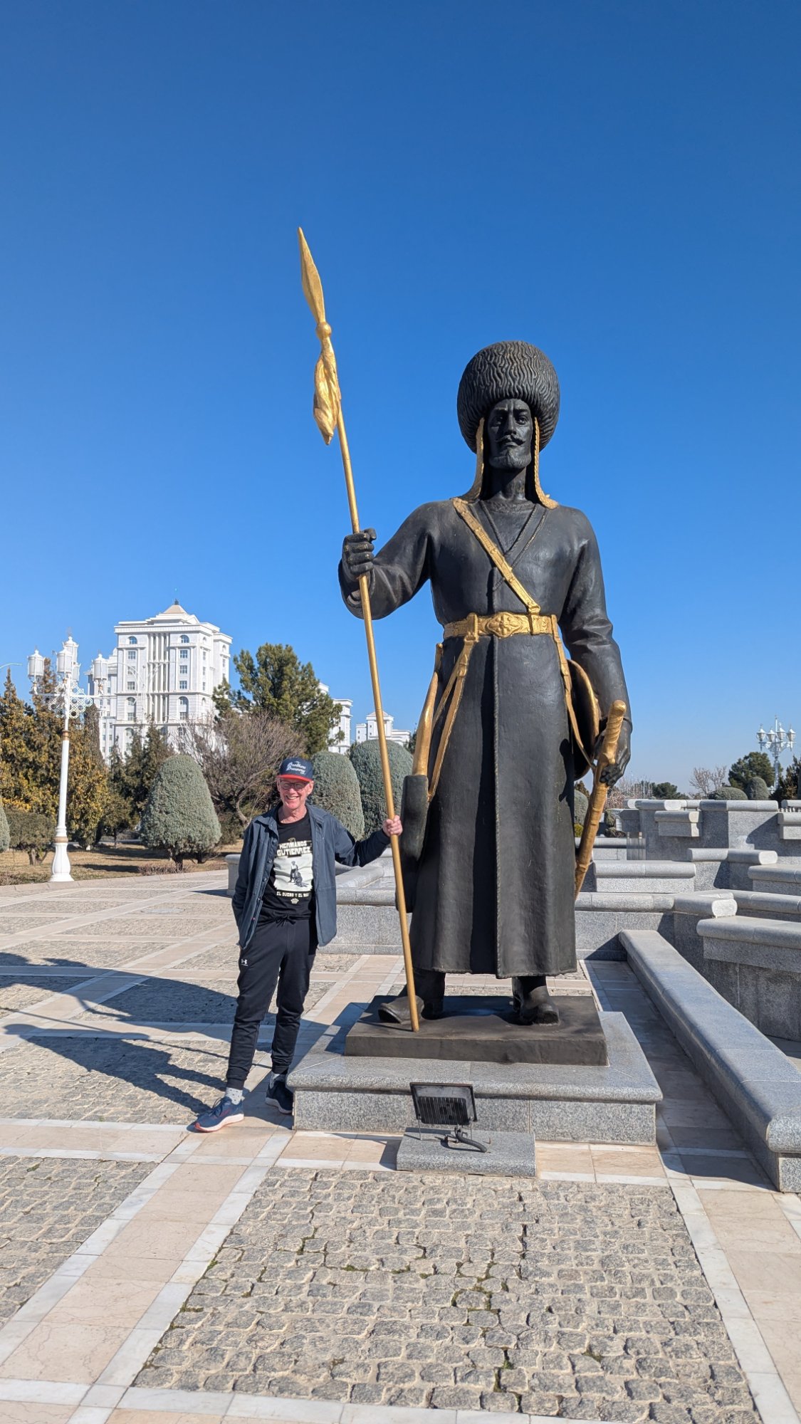 Turkmenistan & Uzbekistan